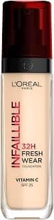 L'Oréal Paris Infallible 24h