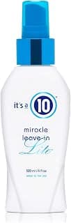 It s a 10 Miracle Leave-In
