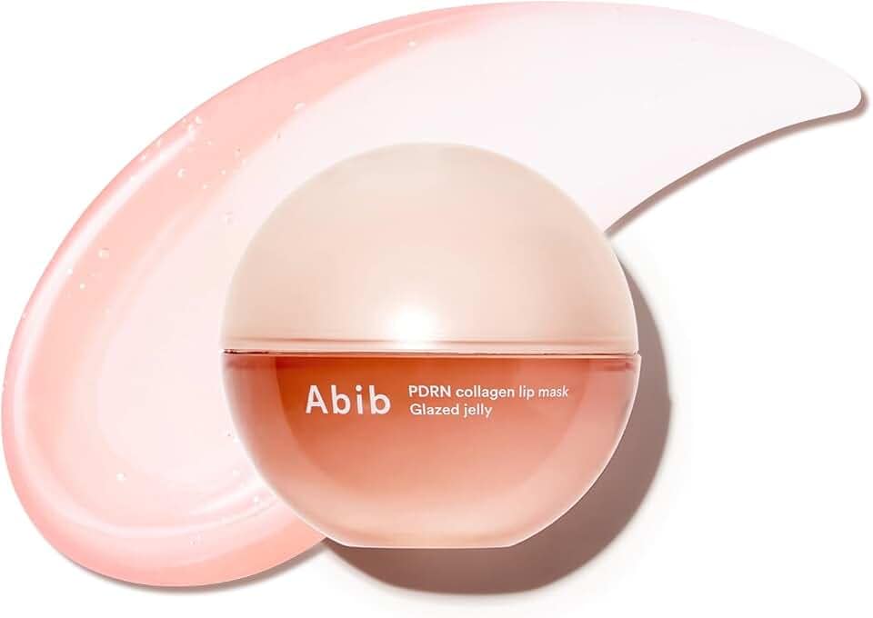 Abib Mascarilla Labial De Vegan Colágeno PDRN Con