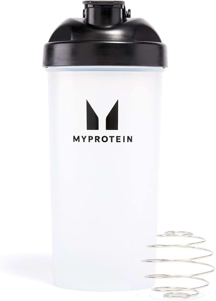 Myprotein Botella mezcladora de 600 ml