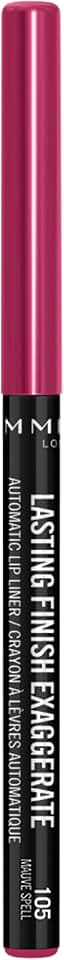 Rimmel London Lasting Finish Exaggerate Automatic Lip Liner