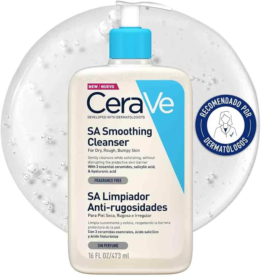 CeraVe Gel SA Pieles Rugosas