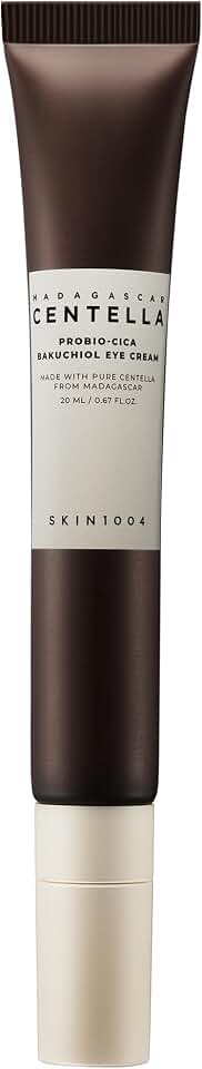 Skin1004 Madagascar Centella Crema Contorno de Ojos con