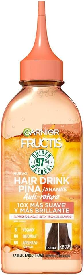Garnier Fructis Hair Drink Piña After-Sun