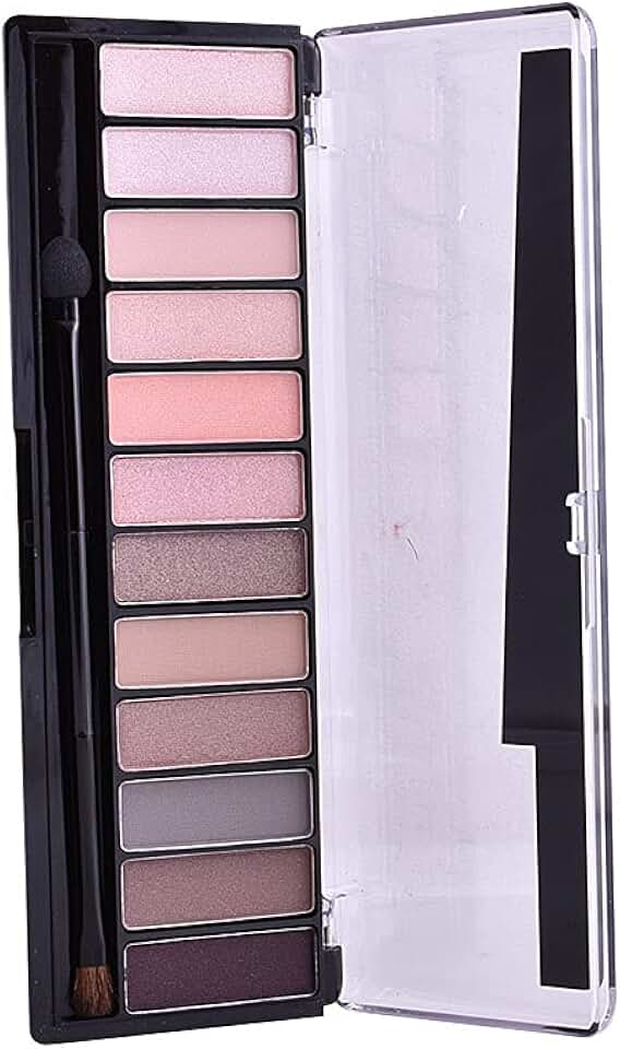 Rimmel London Magnifeyes Palette Paleta Sombras variante