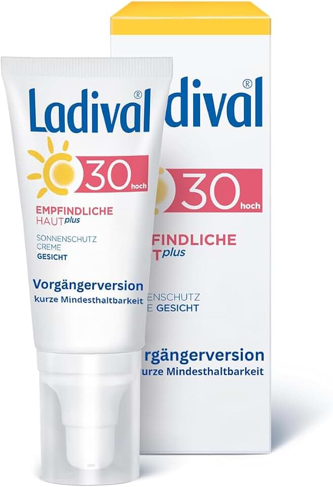 Ladival Pieles Sensibles Gel-Crema SPF 50