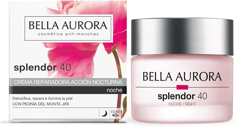 Bella Aurora Splendor 40 Noche 50ml