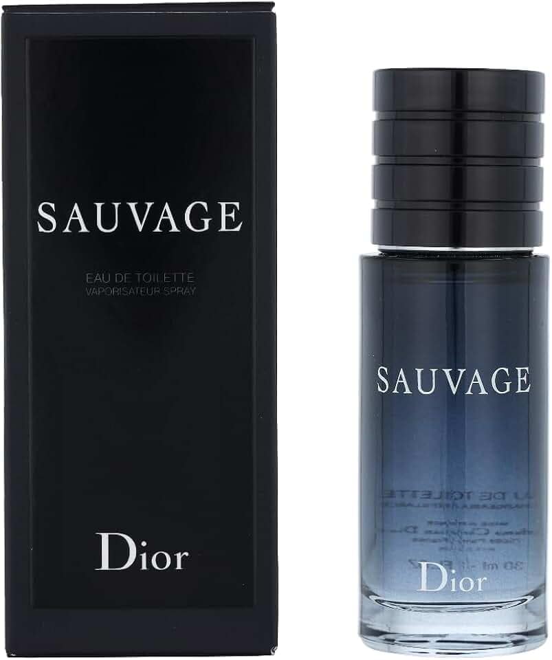 Dior Sauvage Eau de Toilette 30 ml Recargable