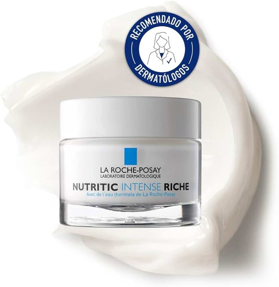 La Roche-Posay La Roche Posay Nutritic Intense Rica