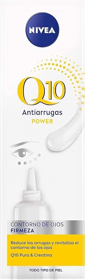 Nivea Q10 Antiarrugas Power Contorno de Ojos Extra Firmeza