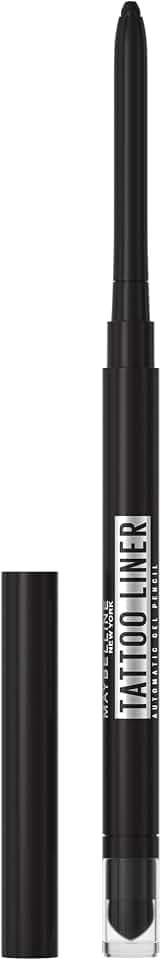 Maybelline New York Tattoo Liner Lápiz Ojos Efecto Tatuaje Waterproof