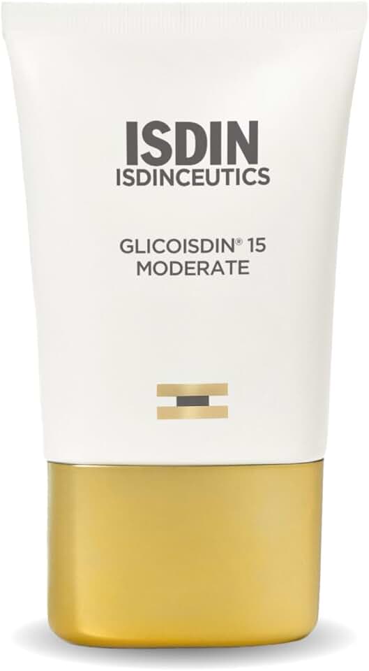 Isdinceutics Glicoisdin 15 Gel Peeling Ácido Glicólico, 50 ml