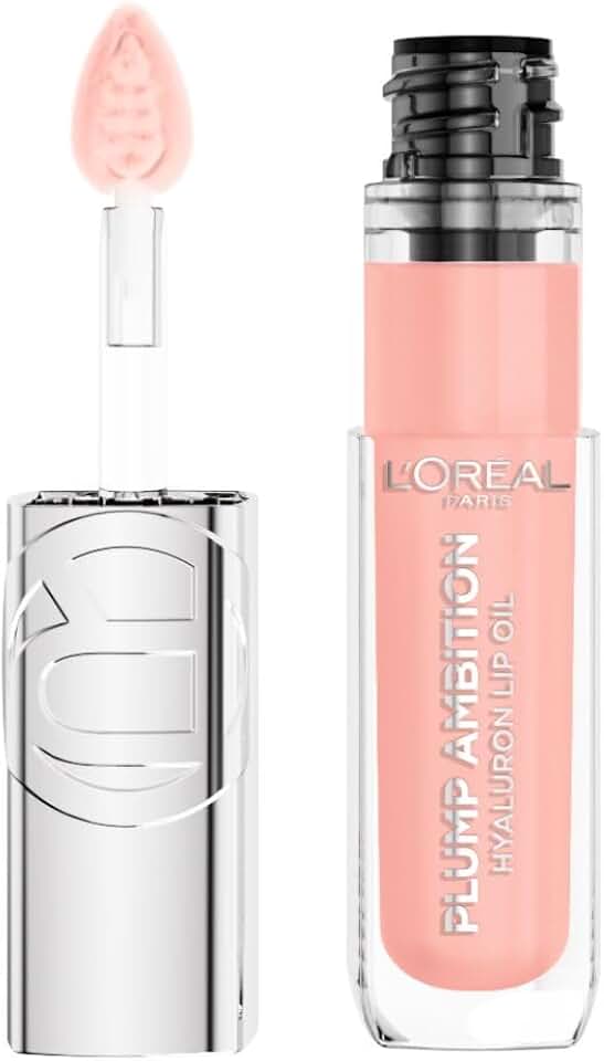 L'Oréal Paris Plump Ambition - Aceite Labial voluminizador con