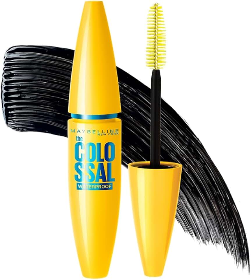 Maybelline New York Maybelline Máscara Pestañas Volum Express