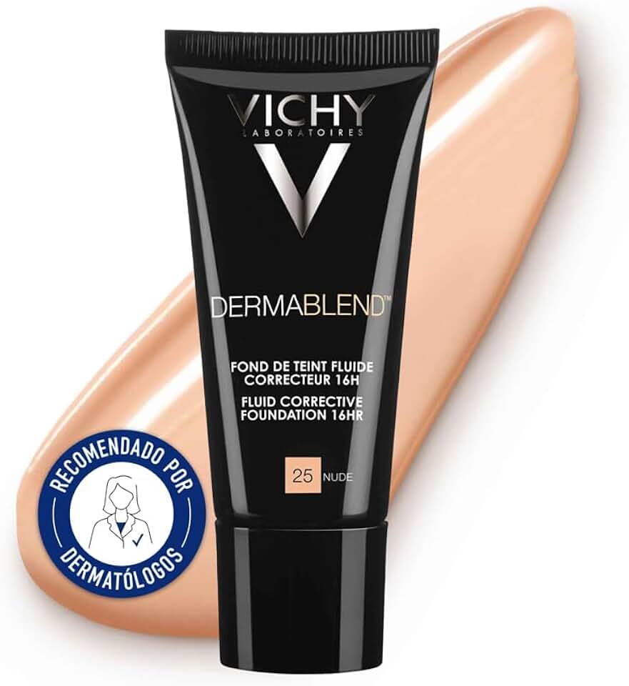 Vichy Base de Maquillaje Fluida Correctora