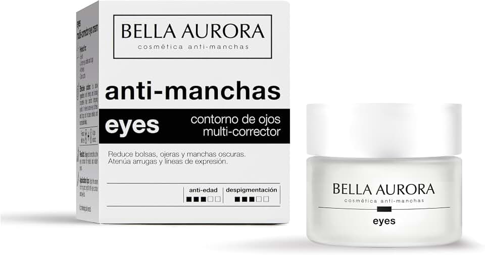 Bella Aurora Eyes Contorno de Ojos