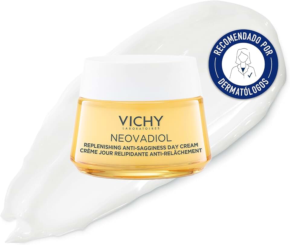 Vichy Neovadiol Crema de Día Antiflacidez y Rellenadora