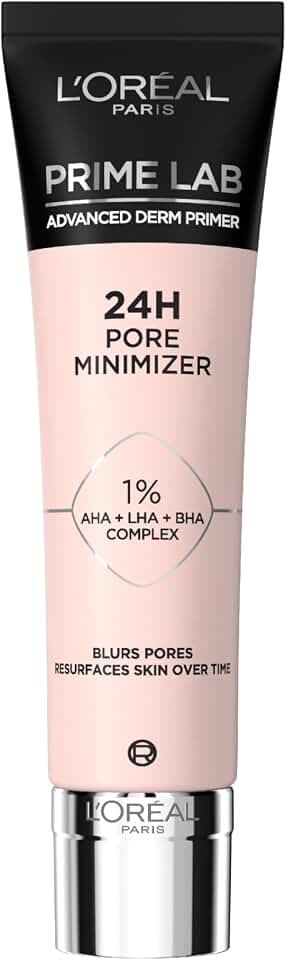 L'Oréal Paris Primer Minimizador de Poros 24h Prime Lab Pore
