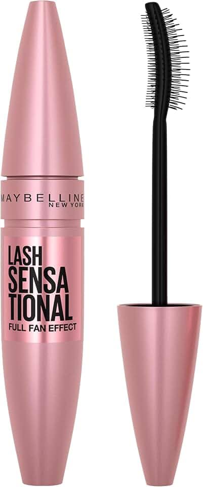 Maybelline New York Maybelline Máscara Volumen Lash Sensational Very