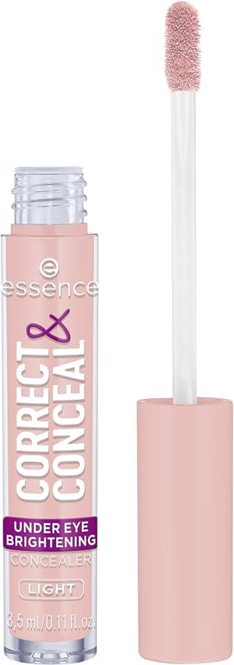 Essence corrector iluminador zona ojera CORRECT CONCEAL