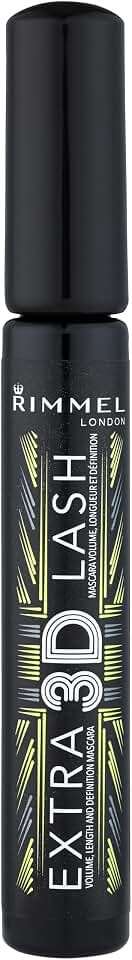 Rimmel London Extra 3D Lash Rimel Negro