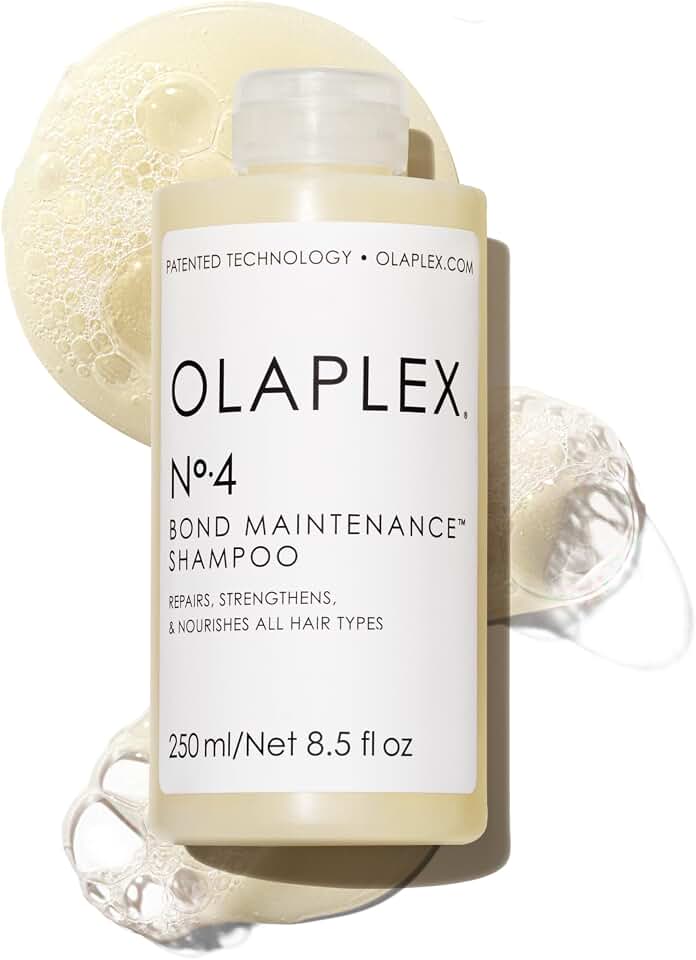 Olaplex No 4 Champú para Mantenimiento de Enlaces Capilares