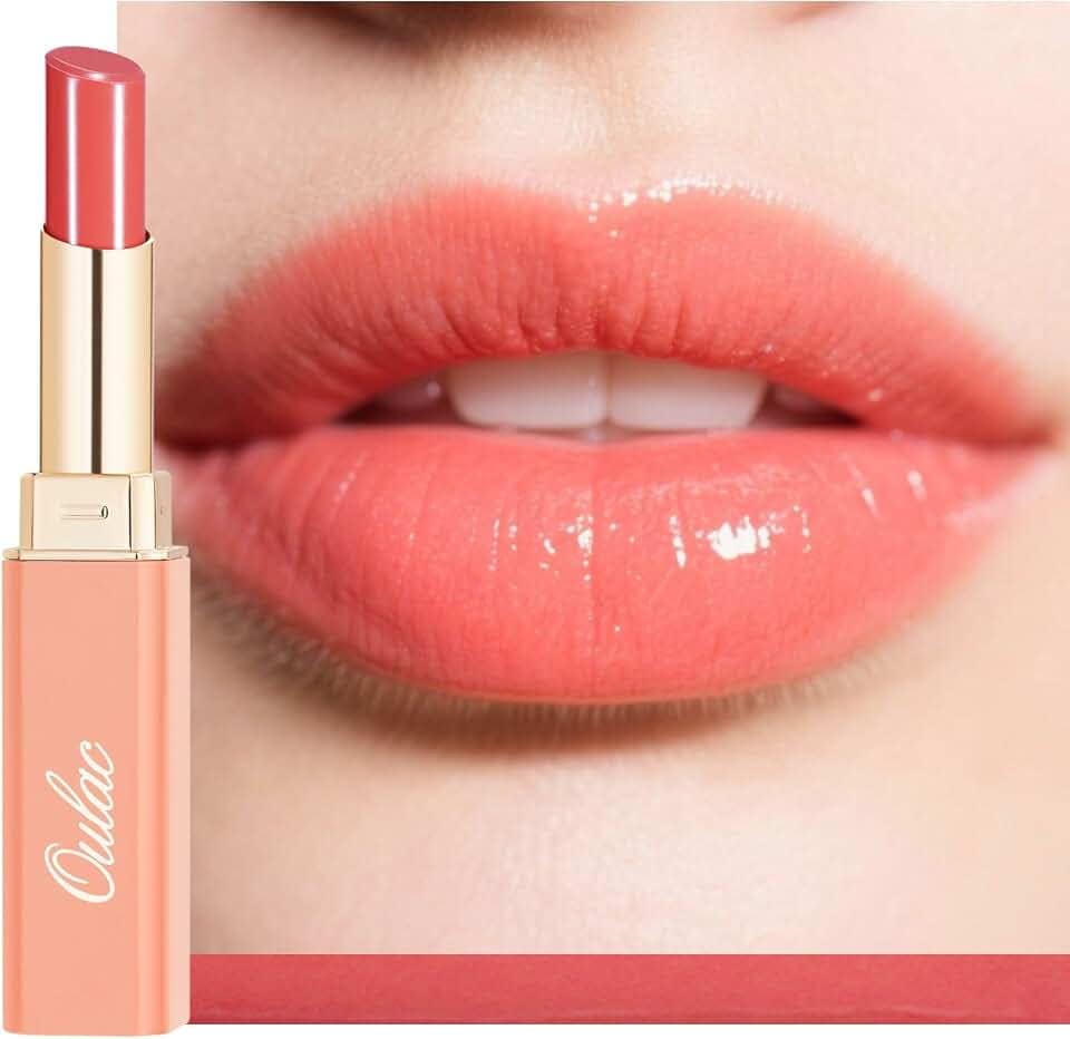 Oulac Labial Hidratante Coral