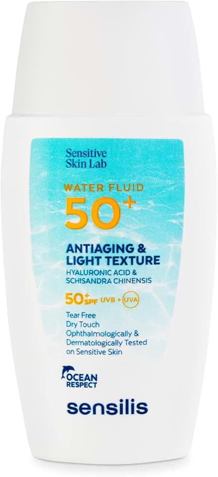 Sensilis Sun Secret Ultra Fluid SPF 50+