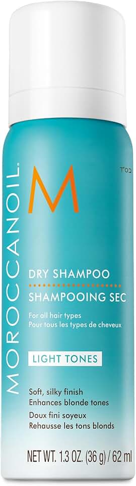 Moroccanoil Champú Seco