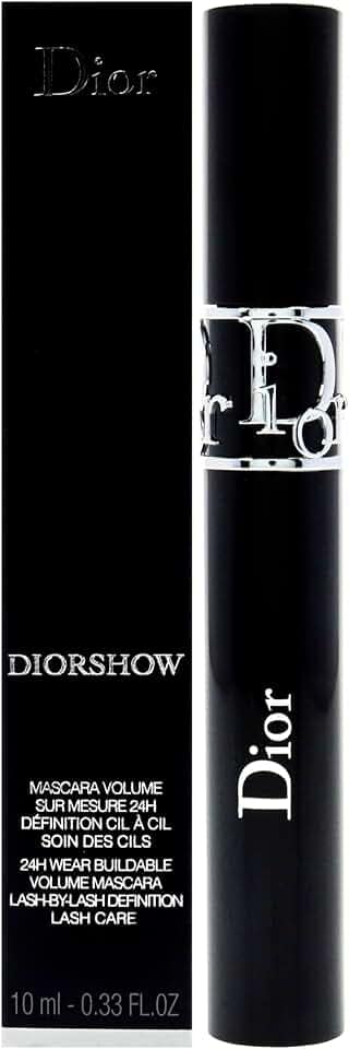 Dior show Mascara 090 Black 10 ml