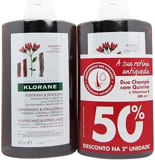 Klorane Champú Quinina