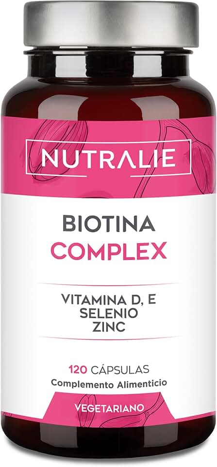 Nutricap Complex Cabello Uñas
