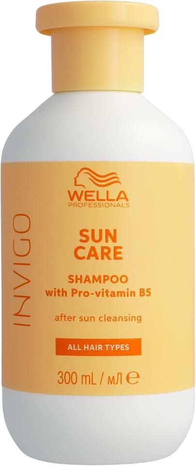 Wella Invigo Sun After Sun Cleansing Shampoo