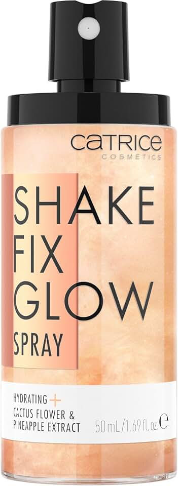 Catrice Shake Fix Glow Spray fijador