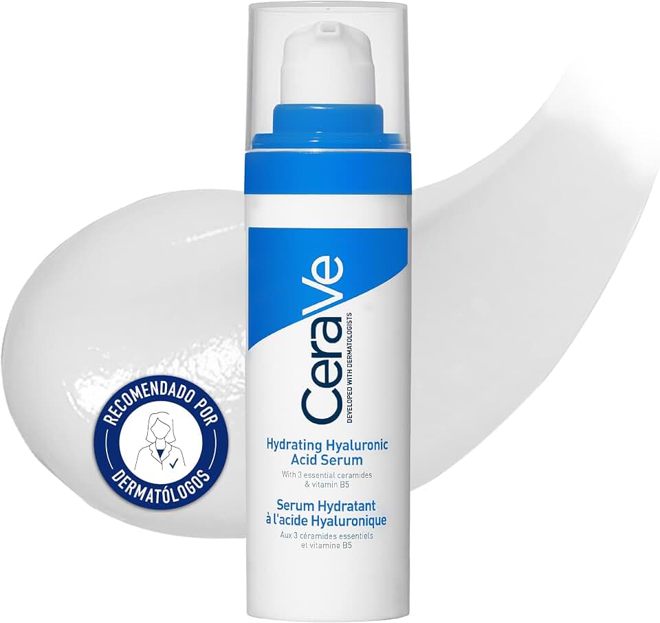 Cerave Sérum Hidratante con Ácido Hialurónico
