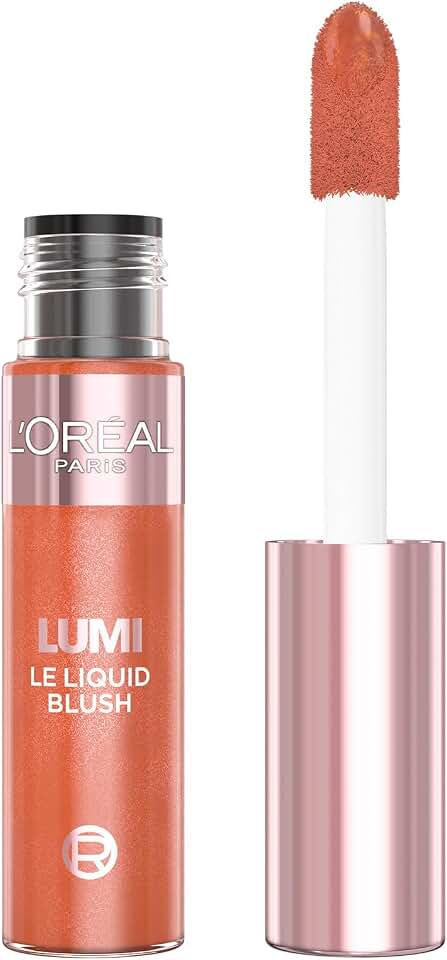 L'Oréal Paris Lumi Le Liquid Blush PEACH WARM 627 Colorete