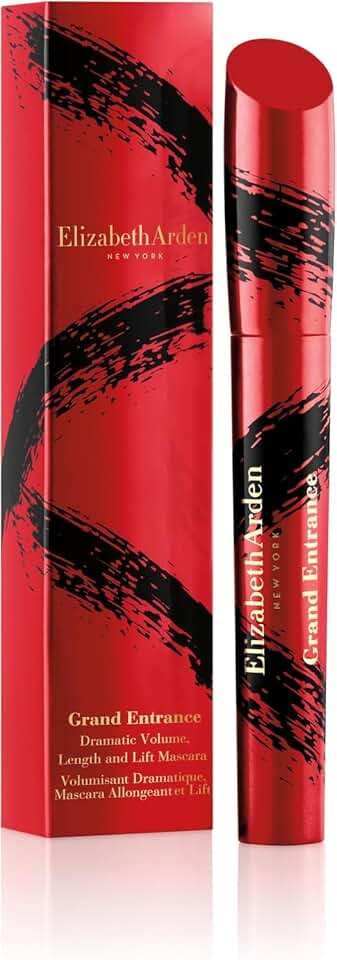 Elizabeth Arden Grand Entrance Máscara Pestañas Waterproof