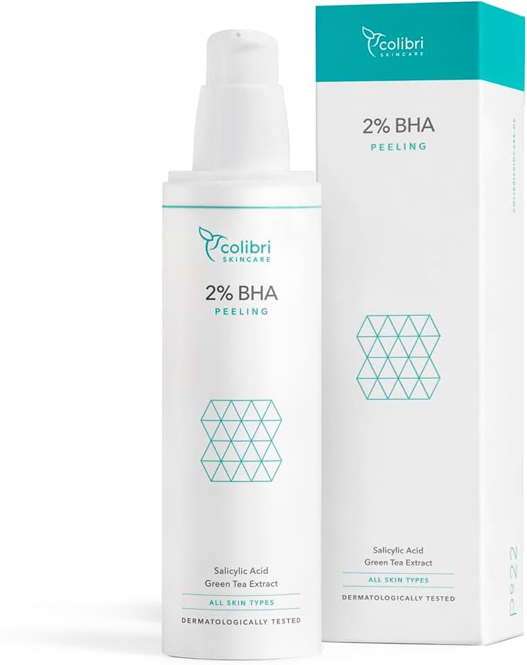 Colibri skincare 2% BHA PEELING 100ml