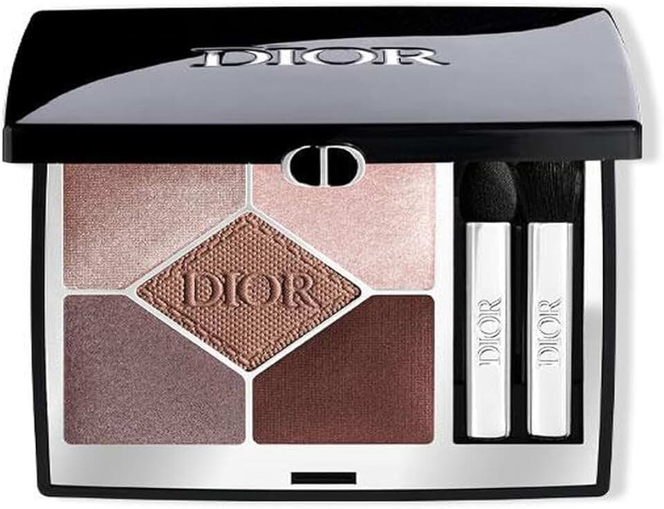 Dior show 5 Couleurs Palette 669 Soft Cashmere