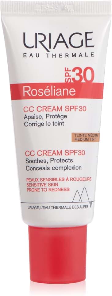 Uriage Roseliane CC Hydra SPF30 Crema correctora
