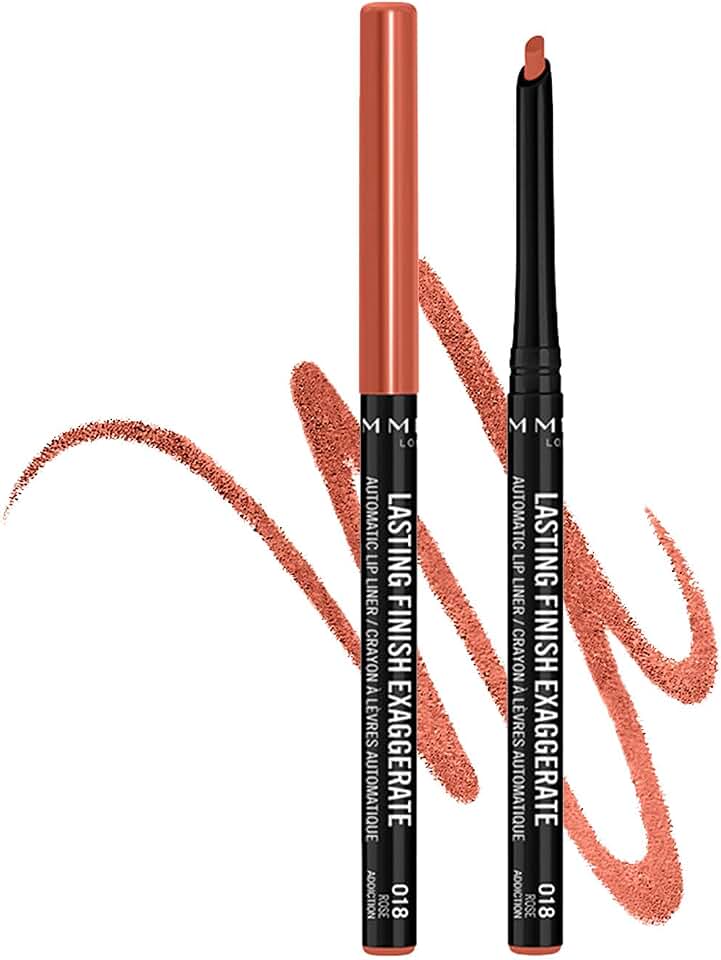 Rimmel London Lasting Finish Lip Liner