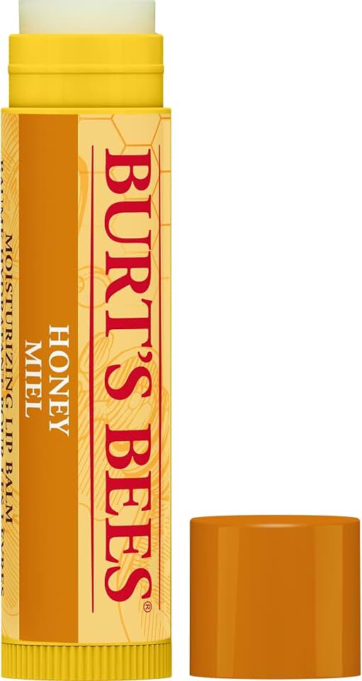 Burts Burt's Bees - Bálsamo labial hidratante con miel