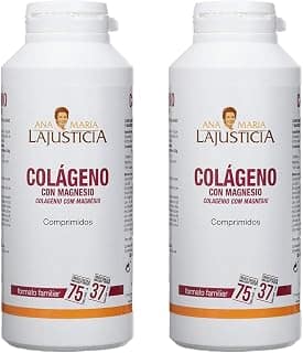 Ana María Lajusticia Colágeno con Magnesio Ana María Lajusticia