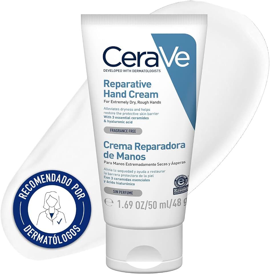 CeraVe Crema Reparadora de Manos