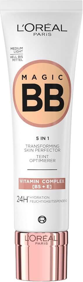L'Oréal Paris BB C'est Magic Hell to Medium, crema BB Cream 30 ml