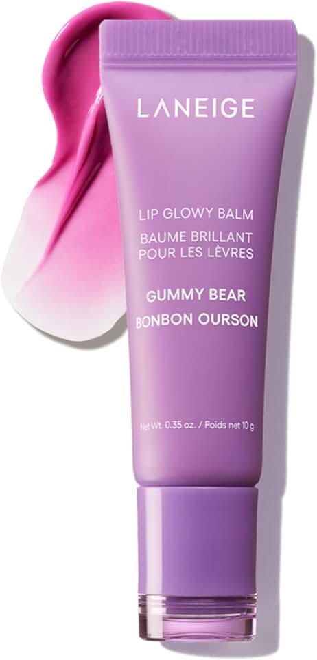 Laneige Lip Glowy Balm - Gummy Bear