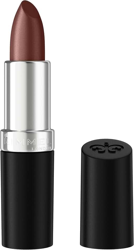 Rimmel London | Lasting Finish Satin lipstick | Tono 902 frosted