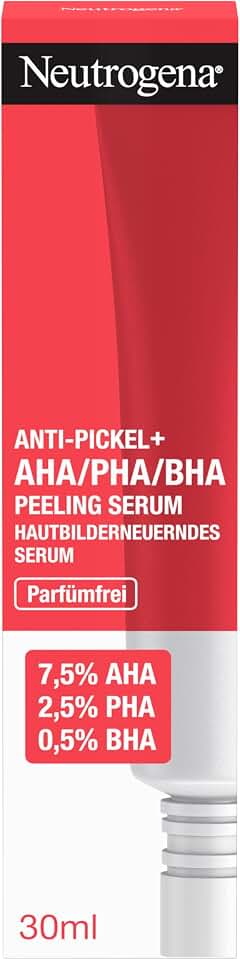 Neutrogena Sérum diario antiespinillas 30 ml