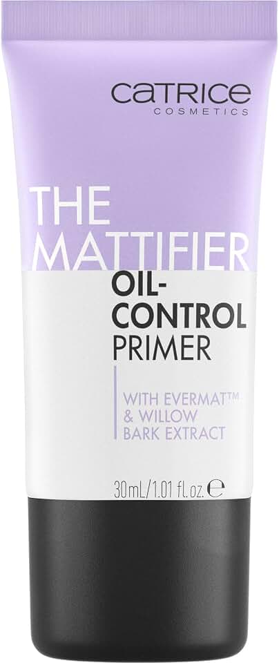 Catrice The Mattifier Oil-Control prebase matificante