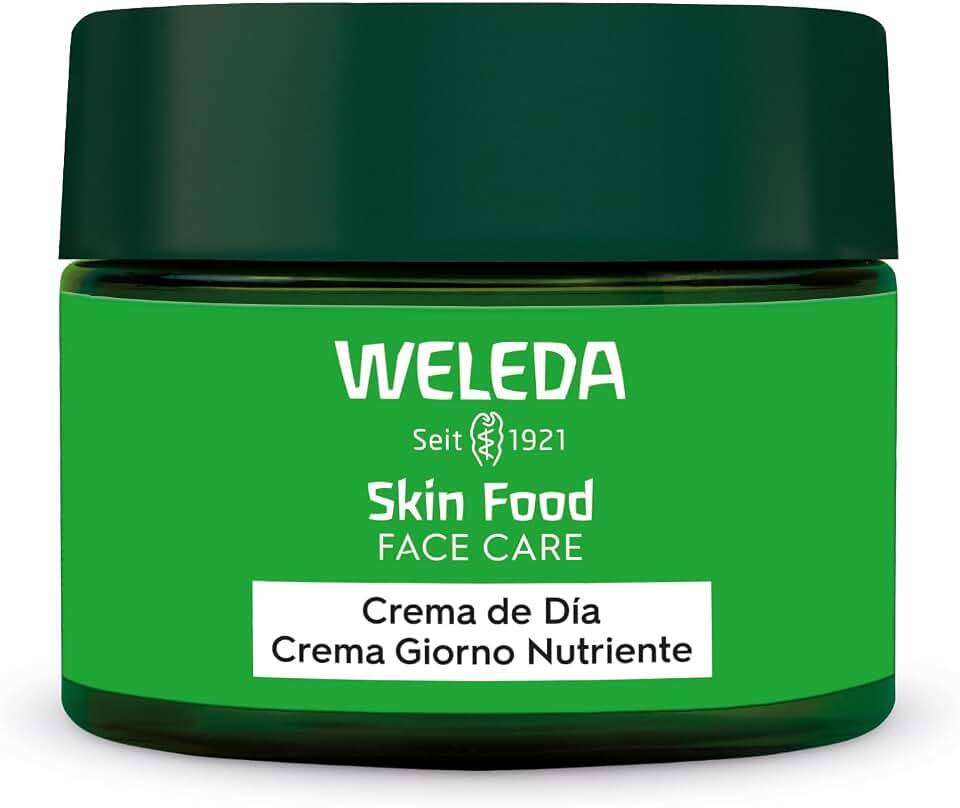 Weleda Skin Food Crema Nutritiva de Día